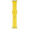 Pasek BELINE Silicone do Apple Watch 2/3/4/5/6/7/8/SE/SE 2 (38/40/41mm) Żółty Rodzaj Pasek