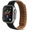 Pasek BELINE Magnetic do Apple Watch 2/3/4/5/6/7/8/SE/SE 2/Ultra (42/44/45/49mm) Czarny