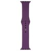 Pasek BELINE Silicone do Apple Watch 2/3/4/5/6/7/8/SE/SE 2 (38/40/41mm) Fioletowy Rodzaj Pasek