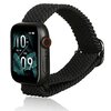 Pasek BELINE Textile do Apple Watch 2/3/4/5/6/7/8/SE/SE 2/Ultra (42/44/45/49mm) Czarny