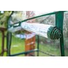 Szklarnia NEO 15-900 69 x 49 x 95 cm Załączone wyposażenie 2 metalowe półki