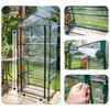 Szklarnia NEO TOOLS 15-901 69 x 49 x 160 cm Kształt Prostokątny