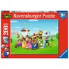 Puzzle RAVENSBURGER Super Mario 12993 (200 elementów)