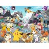 Puzzle RAVENSBURGER Pokémon Classics 16784 (1500 elementów) Typ Tradycyjne