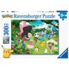 Puzzle RAVENSBURGER Pokemon 13245 (300 elementów) Seria Pokemon