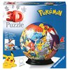 Puzzle 3D RAVENSBURGER Pokemon 11785 (72 elementy) Seria Pokemon