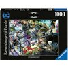 Puzzle RAVENSBURGER Batman Edycja kolekcjonerska 17297 (1000 elementów) Seria Batman