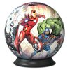Puzzle 3D RAVENSBURGER Marvel Avengers 11496 (72 elementy) Typ 3D