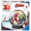 Puzzle 3D RAVENSBURGER Marvel Avengers 11496 (72 elementy) Seria Marvel Avengers