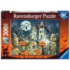 Puzzle RAVENSBURGER Halloween 13264 (300 elementów)