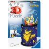 Puzzle 3D RAVENSBURGER Przybornik Pokemon Pikachu 11257 (54 elementy) Typ 3D