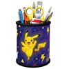 Puzzle 3D RAVENSBURGER Przybornik Pokemon Pikachu 11257 (54 elementy) Rodzaj 3D