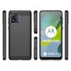 Etui TECH-PROTECT TPUCarbon do Motorola Moto E13 Czarny Seria telefonu Moto