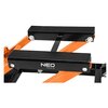 Podnośnik hydrauliczny do quadów i motocykli NEO TOOLS 10-596 Typ Hydrauliczny