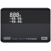 Ładowarka sieciowa Newell GaN Tech T-power 100W Czarny Grubość [mm] 66
