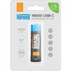 Akumulator NEWELL NL3472 18650 USB-C 2200 mAh Pojemność [mAh] 2200