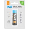 Akumulator NEWELL NL3472 18650 USB-C 2200 mAh Możliwość bezpośredniego ładowania Tak