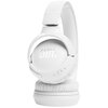 Słuchawki nauszne JBL Tune 520BT Biały Pasmo przenoszenia max. [Hz] 20000