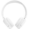 Słuchawki nauszne JBL Tune 520BT Biały Pasmo przenoszenia min. [Hz] 20