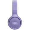 Słuchawki nauszne JBL Tune 520BT Fioletowy Pasmo przenoszenia min. [Hz] 20