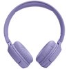 Słuchawki nauszne JBL Tune 520BT Fioletowy Transmisja bezprzewodowa Bluetooth