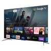 Telewizor TCL 65C645 65" QLED 4K Google TV Dolby Vision Dolby Atmos HDMI 2.1 Android TV Nie