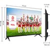 Telewizor TCL 32S5400AF 32" LED Android TV Smart TV Tak