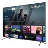 Telewizor TCL 85C645 85" QLED 4K Google TV Dolby Vision Dolby Atmos HDMI 2.1 Android TV Nie