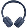 Słuchawki nauszne JBL Tune 520BT Niebieski Przeznaczenie Do telefonów