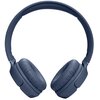 Słuchawki nauszne JBL Tune 520BT Niebieski Transmisja bezprzewodowa Bluetooth