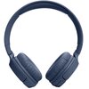 Słuchawki nauszne JBL Tune 520BT Niebieski Transmisja bezprzewodowa Bluetooth
