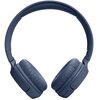 Słuchawki nauszne JBL Tune 520BT Niebieski Pasmo przenoszenia min. [Hz] 20
