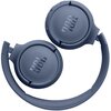 Słuchawki nauszne JBL Tune 520BT Niebieski Aktywna redukcja szumów (ANC) Nie