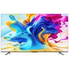 Telewizor TCL 75C645 75" QLED 4K Google TV Dolby Vision Dolby Atmos HDMI 2.1 Technologia HDR (High Dynamic Range) Dolby Vision