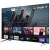 Telewizor TCL 75C645 75" QLED 4K Google TV Dolby Vision Dolby Atmos HDMI 2.1 Android TV Nie