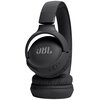 Słuchawki nauszne JBL Tune 520BT Czarny Pasmo przenoszenia max. [Hz] 20000