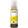 Tusz EPSON EcoTank 108 Żółty 70 ml C13T09C44A