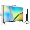 Telewizor TCL 32S5400A 32" LED Android TV Android TV Tak