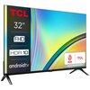 Telewizor TCL 32S5400A 32" LED Android TV