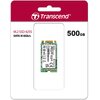 Dysk TRANSCEND 425S 500GB SSD Rodzaj dysku SSD