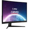 Monitor MSI G27C4X 27" 1920x1080px 250Hz 1 ms [MPRT] Curved Przeznaczenie Dla gracza