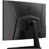 Monitor MSI G27C4X 27" 1920x1080px 250Hz 1 ms [MPRT] Curved Ekran 27", 1920 x 1080px, VA