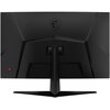 Monitor MSI G27C4X 27" 1920x1080px 250Hz 1 ms Curved Czas reakcji matrycy [ms] 1 [MPRT]