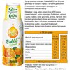 Syrop FRUTTAMAX Pomarańcza 500 ml Wydajność [porcje] 48