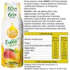 Syrop FRUTTAMAX Mango 500 ml Wydajność [porcje] 48