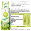 Syrop do saturatorów FRUTTAMAX Limonka z miętą i bzem 500 ml Wydajność [porcje] 48