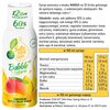 Syrop FRUTTAMAX Light Mango 500 ml bez cukru Pojemność [ml] 500