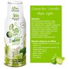 Syrop FRUTTAMAX Light Limonka Mięta 500 ml bez cukru Wydajność [porcje] 48