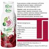 Syrop do saturatorów FRUTTAMAX Light Wiśnia 500 ml bez cukru Wydajność [porcje] 48