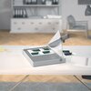 Gilotyna LEITZ Precision Home Office A4 Rodzaj blatu Drewno laminowane